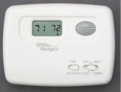 Picture of 24V HT PMP 2H/1C NON-PRO DIGTL For Emerson Climate-White Rodgers Part# 1F79-111