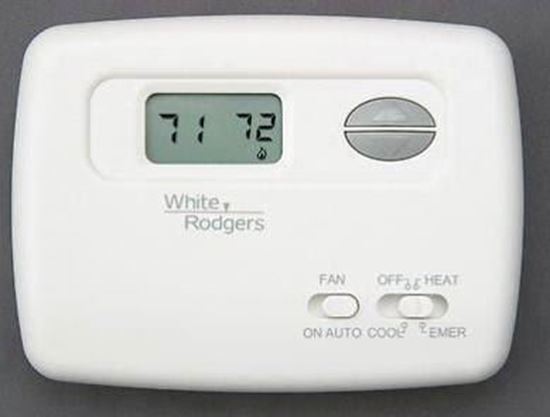 Picture of 24V HT PMP 2H/1C NON-PRO DIGTL For Emerson Climate-White Rodgers Part# 1F79-111