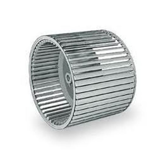 Picture of 10x8 CW Blower Wheel; 1/2"Bore For Trane Part# WHL0496