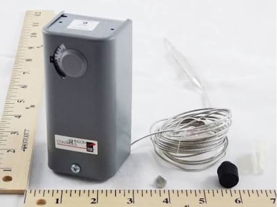 Picture of -30/100F 8' AdjDiff TinElement For Johnson Controls Part# A19ABC-24CP