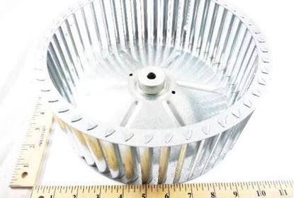 Picture of BlowerWheel 1/2"Bore SingleIn For Armstrong Furnace Part# R34833B001