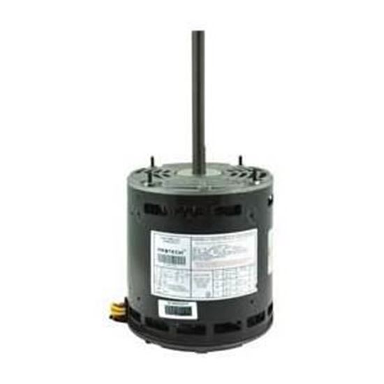 Picture of 1/4-3/4hp 120v1075rpm48fr4spd For Rheem-Ruud Part# 51-23017-42