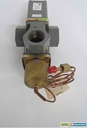 Picture of 1.25"3-WAY#ACT.VLV.R22,145/190 For Johnson Controls Part# V48AE-2