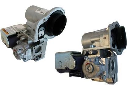 Picture of 24v 1/2" Gas Valve For Weil McLain Part# 383-500-030