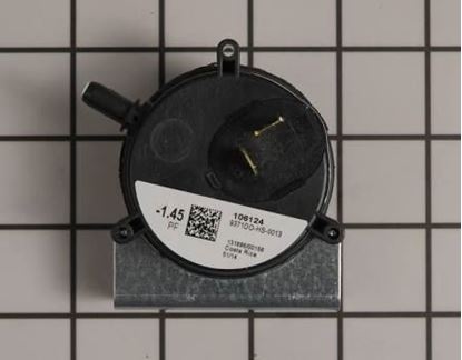 Picture of -1.45"WC SPST PRESSURE SWITCH For York Part# S1-024-35263-000