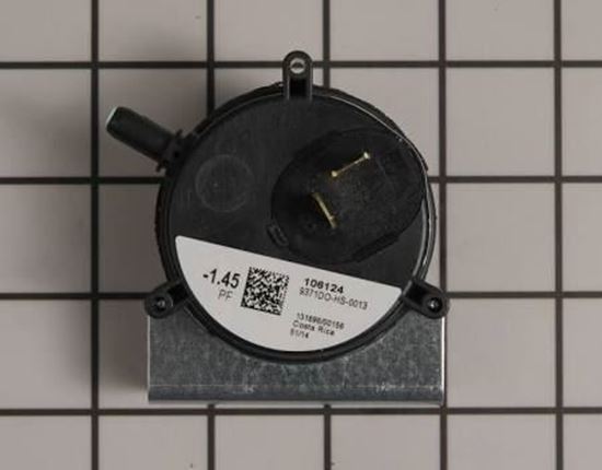 Picture of -1.45"WC SPST PRESSURE SWITCH For York Part# S1-024-35263-000