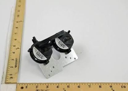 Picture of .65/1.15"WC 2stage Press Sw For Lennox Part# 26W46