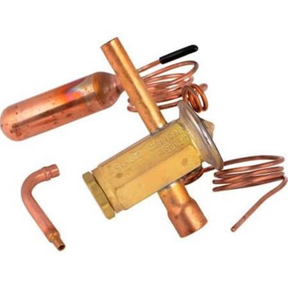 Picture of TXV w/Check Vlv For R410A Unit For Lennox Part# 97M85