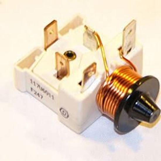 Picture of Starting Relay For Danfoss Part# 117U6009