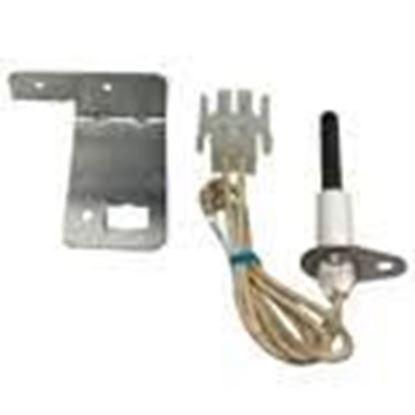 Picture of SiliconNitrideIgnitorW/Brkt80v For Trane Part# IGN0145