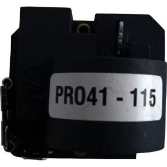 Picture of Pro Relay Push-On For Supco Part# PRO41