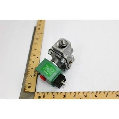 Picture of 3/4" NC 0/50#LP AlumBody 120v For ASCO Part# SD8214G30B