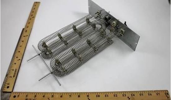 Picture of 9.6KW Electric Heater Assembly For York Part# S1-025-41236-000