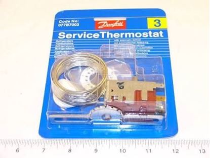 Picture of TSTAT RefrigeratorW/AutoDefros For Danfoss Part# 077B7003