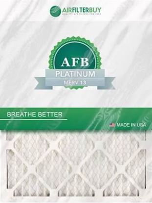 Picture of 24X30X3" RETURN GRILLE FILTER For Honeywell  Part# FC40R1177