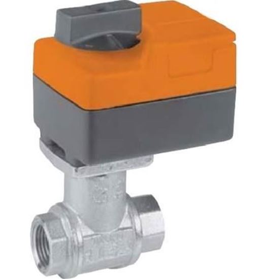 Picture of 1/2"npt 1.16Cv HT-CCV VALVE For Belimo Part# B215HT116