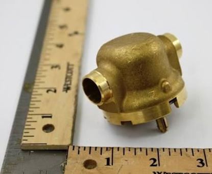 Picture of 2W 2Pos N/O 1.0Cv Vlv W/O Act. For Trane Part# VAL7449