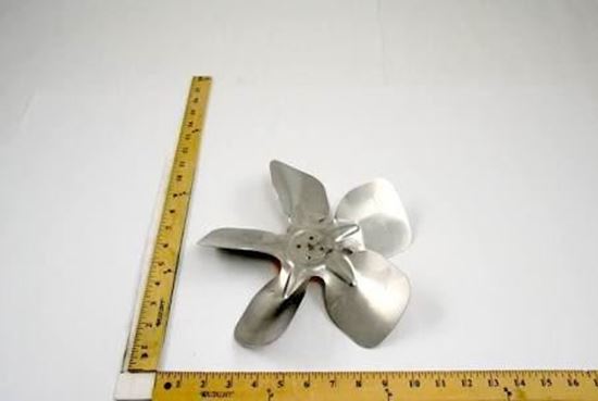 Picture of 10" 35DEG FAN BLADE For Trane Part# FAN3958