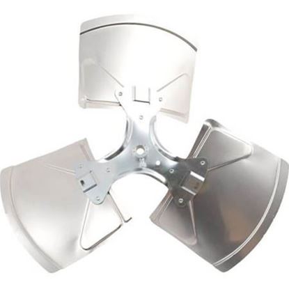 Picture of 18" Fan Blade, 1/2" Bore For Lennox Part# 72L70