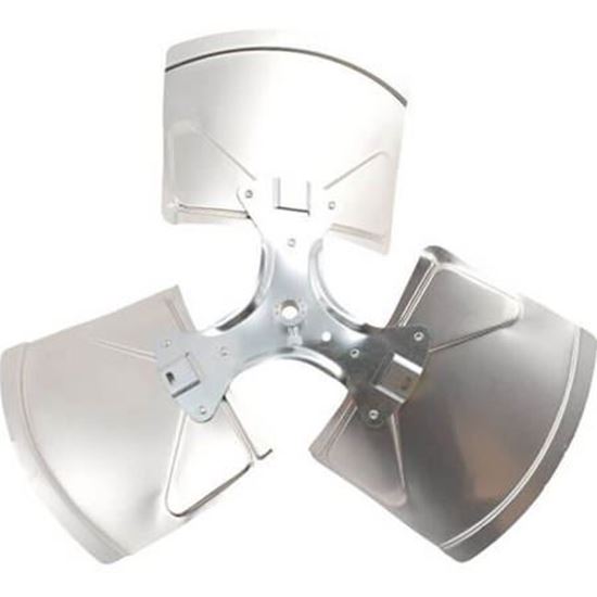 Picture of 18" Fan Blade, 1/2" Bore For Lennox Part# 72L70