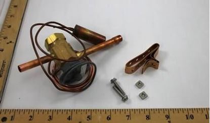 Picture of 3/8"X3/8"ODF R-22 TXV VALVE For Carrier Part# EA36YD157