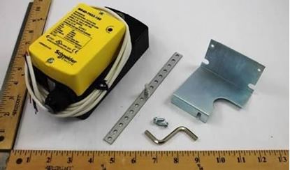 Picture of 24V S/R PROP 30inlb Actuator For Schneider Electric (Barber Colman) Part# MS4D-7033-150