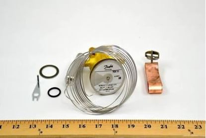 Picture of TEX 12 Thermostatic element For Danfoss Part# 067B3227