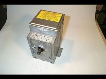 Picture of 120vMOTOR 180'30sec 2-POS.w/SW For Schneider Electric (Barber Colman) Part# MC-431