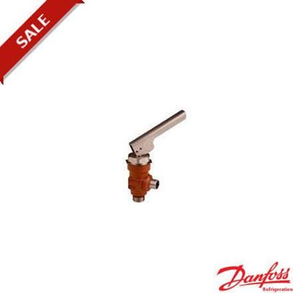 Picture of QDV15 1/2" AMMONIA VALVE For Danfoss Part# 148H3273
