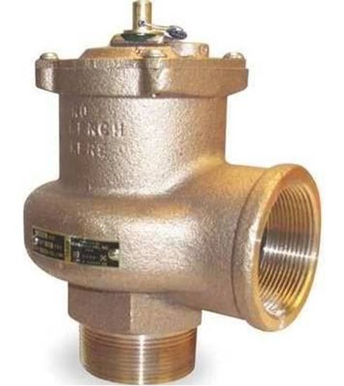 Picture of 2.5"15# STEAM RELIEF, 4676 PPH For Conbraco Industries Part# 14-206-08