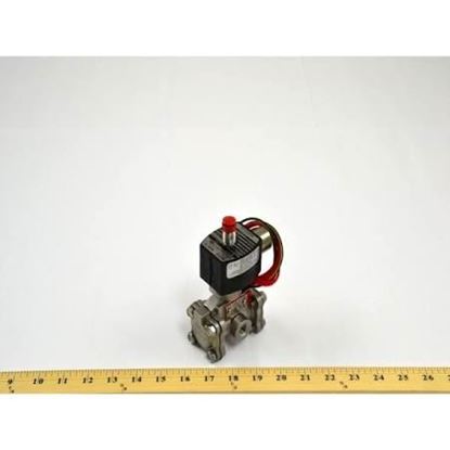 Picture of 1/4",3W,N/C,15-150#,SS,X-PRF For ASCO Part# EV8316G381V-24VDC