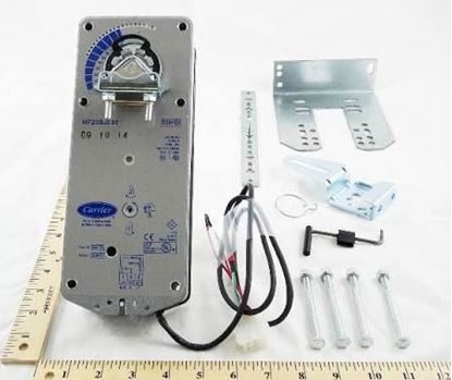 Picture of 24V ACTUATOR, 0/10VDC S/R For Carrier Part# HF23BJ032