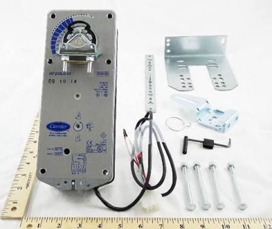 Picture of 24V ACTUATOR, 0/10VDC S/R For Carrier Part# HF23BJ032