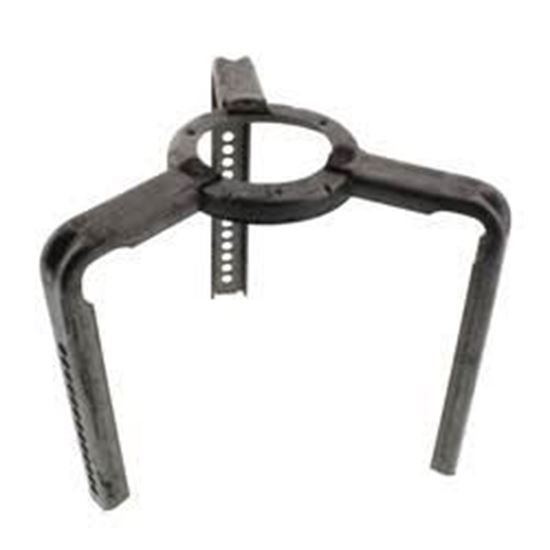 Picture of 5.00"x2.39"LongBrkAssyW/RngCup For Trane Part# BRK0691