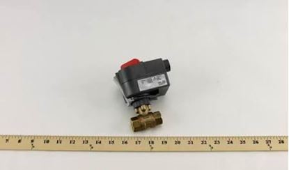 Picture of 1/2"NPT 2W 2.6Cv FLTG NSR 24V For Honeywell Part# VBN2AGSA1000