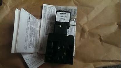 Picture of 1/8" SolVlv 0-150# 120V For ASCO Part# 263C02D11X03