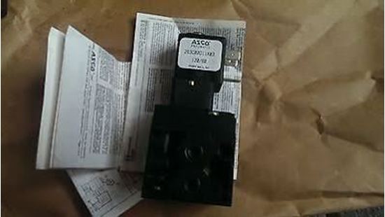 Picture of 1/8" SolVlv 0-150# 120V For ASCO Part# 263C02D11X03