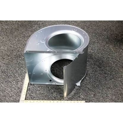 Picture of Blower Housing 11x10 w/Lim Hol For Nordyne Part# 297209R