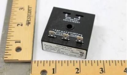 Picture of TIME DELAY RELAY For Trane Part# RLY0923