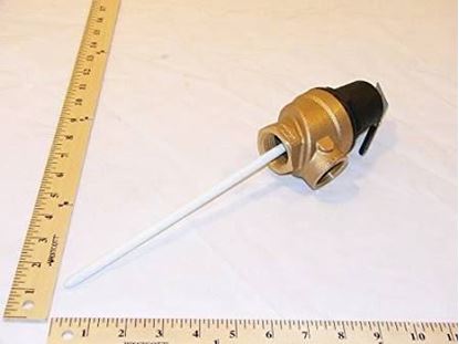 Picture of 1"F T&P 150# 8"ele 3.625mBTU For Conbraco Industries Part# 18C-522-8-150