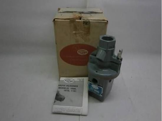 Picture of Self-Checking UV Scanner For Fireye Part# 45UV5-1101