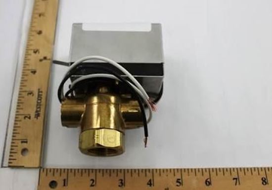 Picture of 120V 1/2"NPT 3-WAY VALVE  For Schneider Electric (Erie) Part# VT3222G13B020