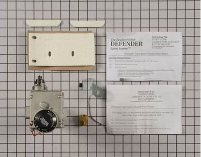Picture of LP Gas Solenoid Conversion Kit For Bradford White Part# 265-45114-02