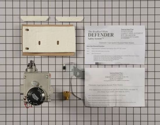 Picture of LP Gas Solenoid Conversion Kit For Bradford White Part# 265-45114-02