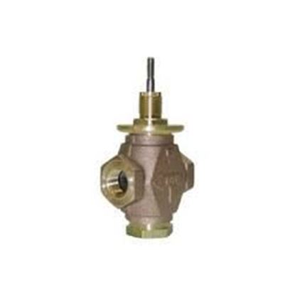 Picture of 1 1/4" mixing vlv body 18.5cv For Johnson Controls Part# VG7842PT