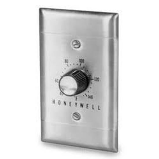 Picture of MANUAL POT.135 OHM SERIES 90 For Honeywell  Part# S963B1128