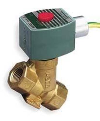 Picture of 3/8"N/C 1/125# STEAM VALVE For ASCO Part# 8222G74