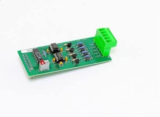 Picture of BOARD EXPN 4 ANALOG OUT For Aaon Part# P89110