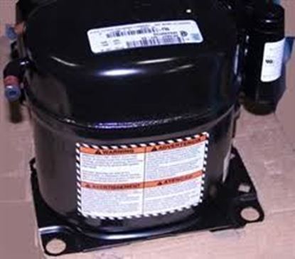 Picture of Receiver 13.6"H 5"o.d. For Tecumseh Part# 51081-1