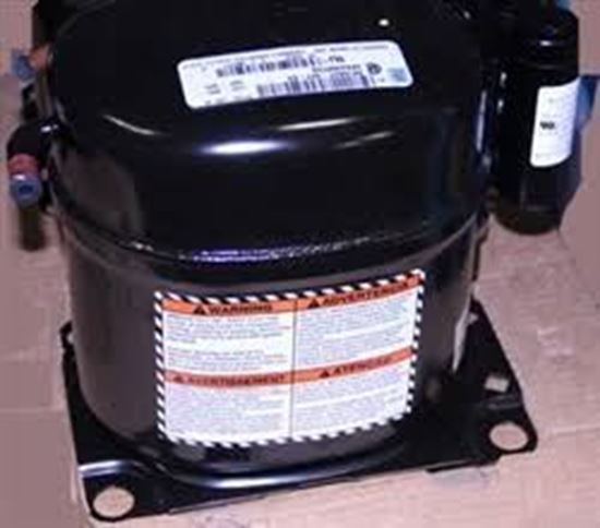 Picture of Receiver 13.6"H 5"o.d. For Tecumseh Part# 51081-1